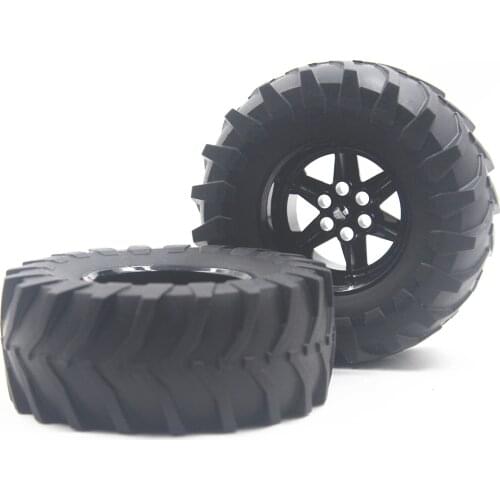 MOC BLOCKS Technic Parts 1pcs TYRE TRACTOR DIA. 107X44 & RIM DIA 56 X 34 compatible with lego for kids boys toy