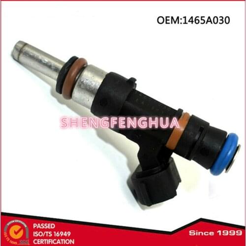 Fuel Injector 1465A030 Fits MITSUBISHI OUTLANDER XL CW5W 2005-2007