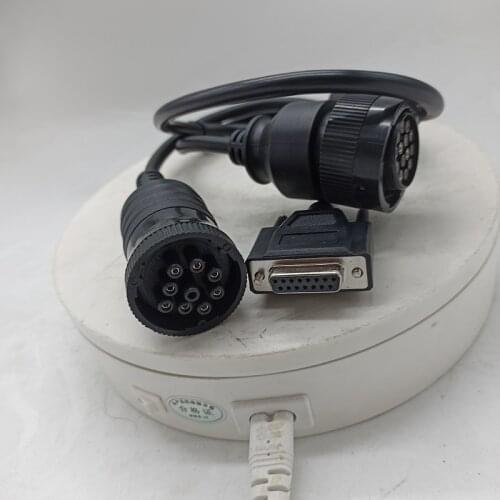 ET3 317-7485 ET Wire Harness 9+14 pin Cable For Caterpillar Excavator Adapter 478-0235