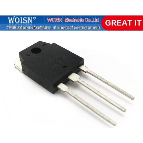 1pcs/lot 2SD209L D209L D209 209L TO-247 In Stock