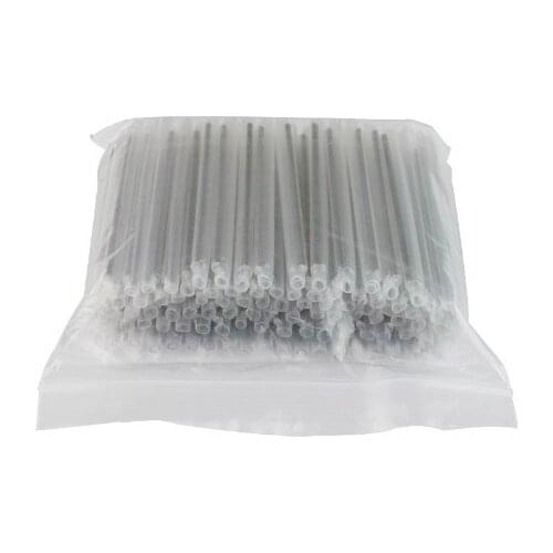 1000pcs/lot Fiber Cable Protection Sleeves 45mm*1.2mm FTTH heat shrink splice protector