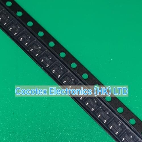 20pcs/lot PMV20ENR SOT-23 WKC PMV 20ENR MOSFET N-CH 30V SOT23 KC PMV20-ENR