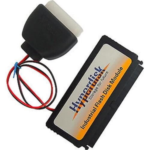 5PCS/Lot 64GB/32GB/16GB/8GB/4GB/2GB Industrial IDE Flash Memory 40 Pins MLC IDE 40-Pin DOM SSD HyperDisk DOM SSD Disk Wholesale