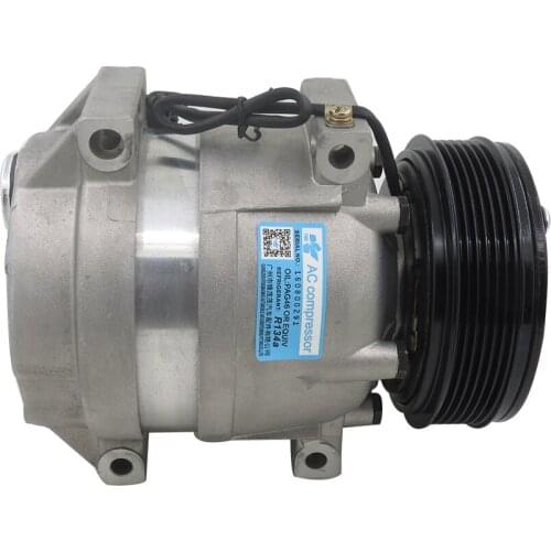 V5 6611304415 714956 6611304915 CAR AC Compressor for Ssangyong Rexton 2.7 2.9 3.2