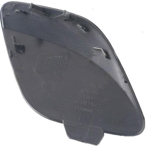 Car Tow Hook Eye Cover 1Pc Replacement For Volvo S60 2011-2013 Portable Practical