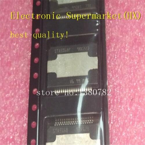 Free Shipping 10pcs/lot STA516 STA516B car audio amplifier IC p original Product HSSOP36 In Stock