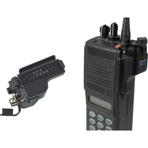 Two way Radio Bluetooth Adapter WALKIE TALKIE BLUETOOTH DONGLE for Motorola HT1000,MTS2000,MTX900,XTS2500,XTS5000