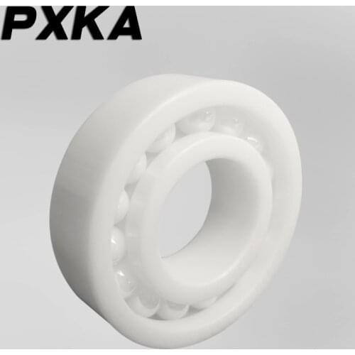 Zirconia full-ball ceramic bearings 6800 6801 6802 6803 6804 6805 6806CEF high temperature and corrosion resistance
