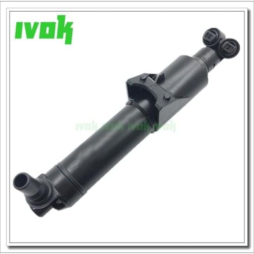 For Audi A4/S4/Avant 2016 2017 2018 2019 2020 2021 8W0955101A Left Headlight Cleaning Washer Nozzle Pump Jet