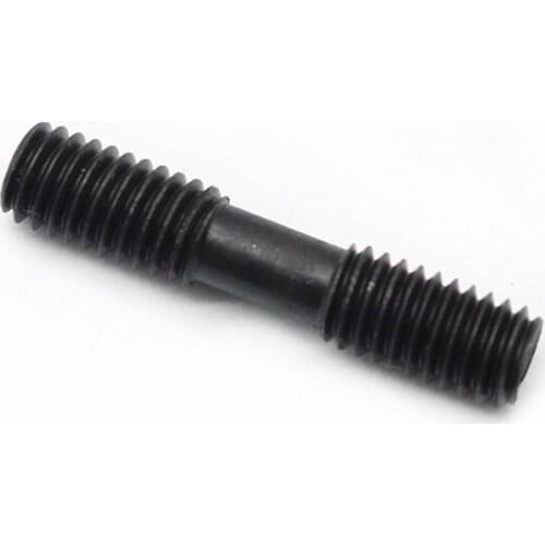 Double head screw ML0630 CNC shank and hard plate screw shank accessories