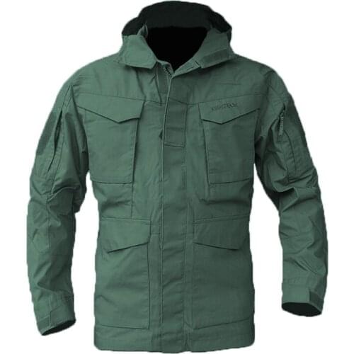 KUCLUT Mens Camouflage Jackets