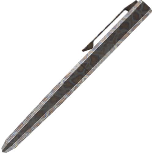 EDC Titanium Alloy Mini Tactical Pen With Collection Writing Multi-functional Portable Outdoor EDC Tools