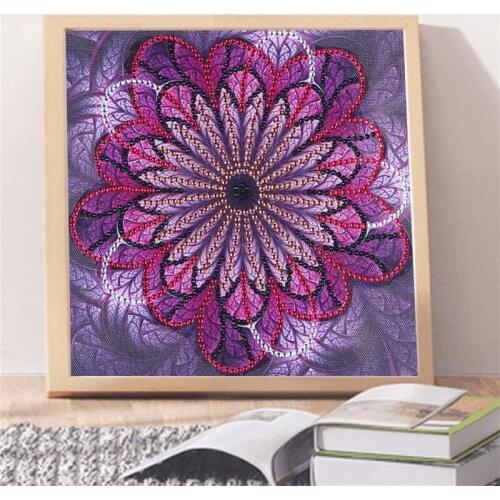 5D DIY Special Shaped Diamond Painting Firework Wall Sticker Picture Diamond Embroidery Sale Flower Cross Stitch Kit home Decor