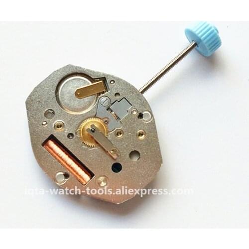 New Original RONDA 763 Watch Quartz Movement 3 hands Watch Repair Movement Parts