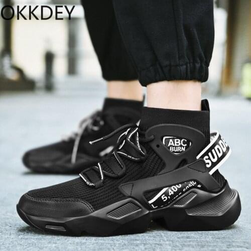 Okkdey Men's Loafers