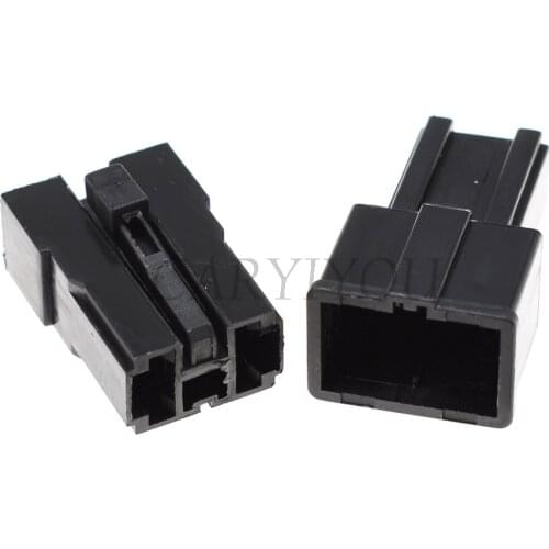 5Set 2 Pin Way Male Female for Toyota Unsealed Auto Map Sensor Plug Battery Speaker Electrical Wire Connector DJ7026-7.8-11 21