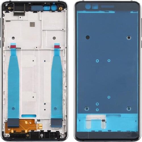 Front Housing LCD Frame Bezel Plate for Nokia 3.1 TA-1049 TA-1057 TA-1063 TA-1070