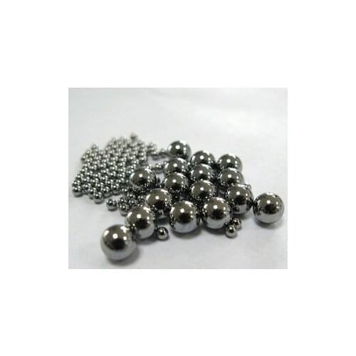 Bearing Ball Steel Ball Diameter 9.5mm Smooth Surface