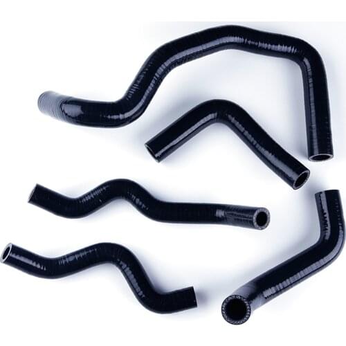 FOR HONDA CB400 1998-2006 Silicone Radiator Coolant Hose
