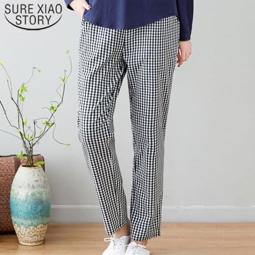 Женские классические брюки SURE XIAO STORY China At AliExpress