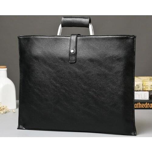 YESETN Men's Handbags
