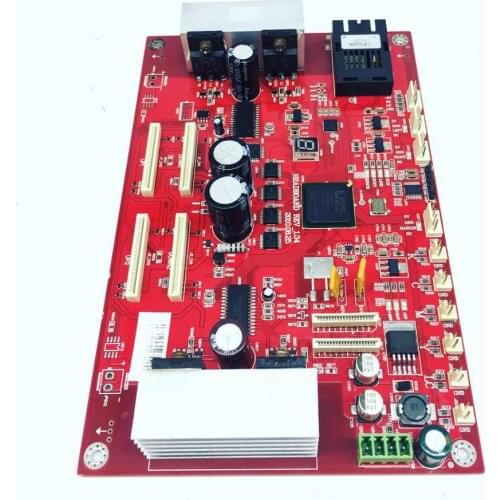 Galaxy Plotter spare parts dx5 print head board for Galaxy rev 1.34