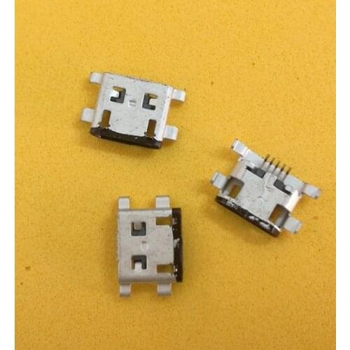 100pcs/lot charger micro usb connector dock repair parts For Motorola Moto G XT1032 XT1028 XT937C XT1031 charging port
