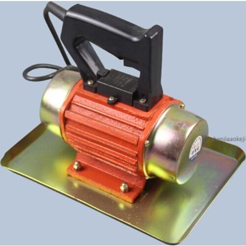 ZB-5 Multi-function Single Phase Flat Concrete Vibrator Tool Concrete Vibration Portable Trowel Cement Vibrator 220V 1PC
