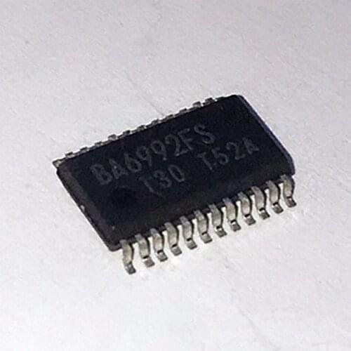 2pcs BA6992FS BA6992 SSOP24 Package Integrated IC