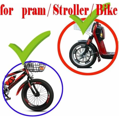 ​2 Pcs Electric Scooter 10 In Butyl Rubber Straight Nozzle Valve Inner Tube 10x2.0-10x2.5 With Tire Lever Tire Mounting Tool