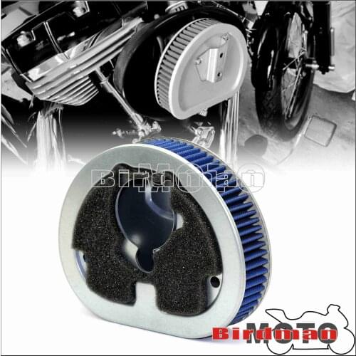 29259-93 29259-91A Air Filter Cleaner Element for Harley Dyna Tour Glide Low Rider Electra Glide Fatboy FXD FXDL FXR FXST FLTC