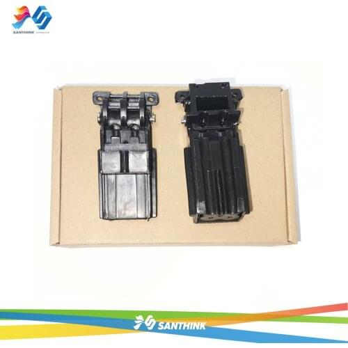 2X Q8052-40001 New ADF Hinge Assembly for hp Officejet 5780 5788 5740 5750 6210 6208 6310 6318 6480 6488 ADF Feet