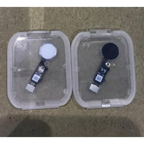 5PCS/LOT YF 3rd HX 3rd Gen Universal Home Button Flex Cable for iPhone 7 7g 8 8G Plus Menu Keypad Return On Off Fuction Solution