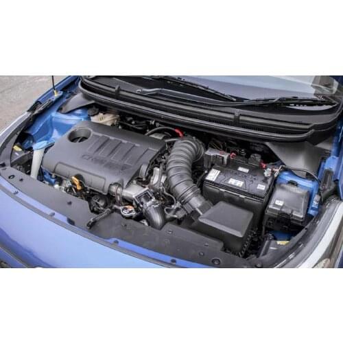 Hood Damper Lift Support for Hyundai Elite i20 2020- Gas Strut Front Bonnet Modify Gas Springs Shock Absorber