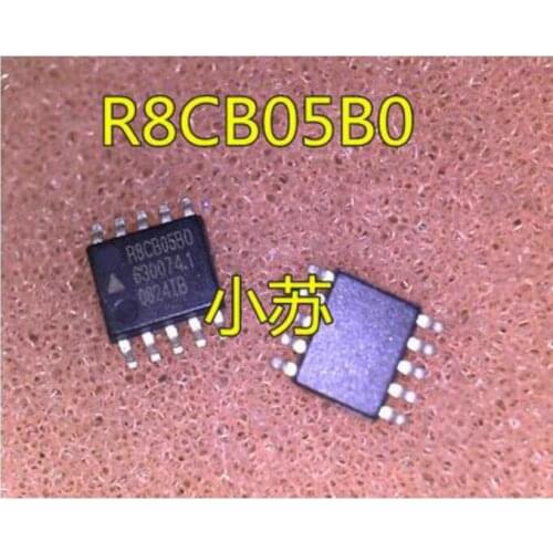 Free shipping 10PCS R8CB05BOGIR R8CB05BO R8CB05B0 SOP10