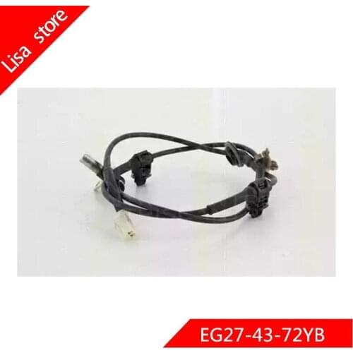 ABS Wheel Speed sensor Rear left/right For Mazda CX-7 AWD EG27-43-72YB EG27-43-71YB