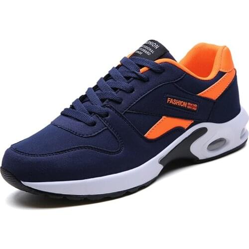 Hot sale Men tennis shoes Sneakers Shoes winter New Brand Men Athletic vushion Sport Shoes Men Cool jogging Trainers footwear