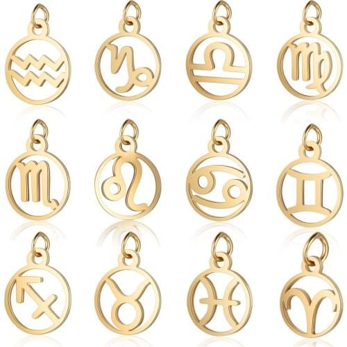 LENGIE Gold Pendants