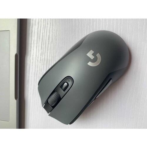 USED Logitech G603 Wireless Bluetooth Gaming Mouse, 12,000 DPI Optical Sensor Ergonomically Wireless Computer Game Mouse