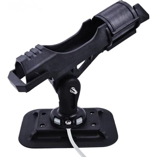 Inflatable Boat Accessories Inflatable Raft Fishing Tool Rod Support Rod Kayak Adjustable Fixed Rod Adjustable Fishing Rod Racks