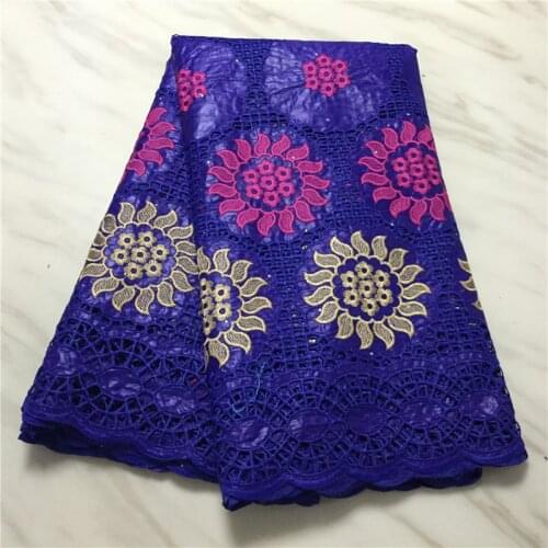 Latest African Bazin Riche Original Lace Fabric 2021 High Quality France Embroidery Nigerian Lace Fabrics for Wedding Dress PL71