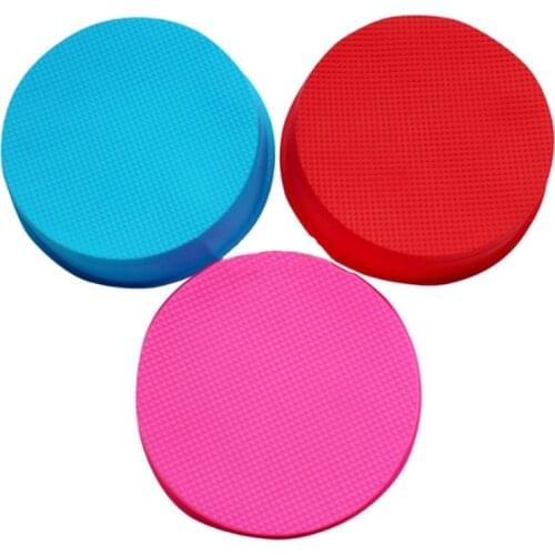 New Kitchen Use DIY Silicone Cake Moulds Pans Pot Cookies Mold For Cakes Big Round Easy FDA Demoulding Tools Mini Dishes Tool