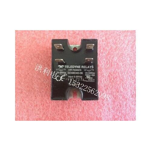 Original imported SD48D40-06 SMR2425 D2425G SSRD-240D25 P2445DL 84130250 quality assurance