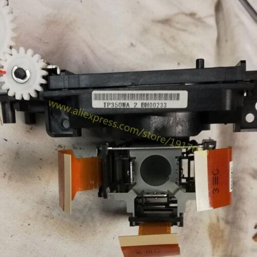 Original LCD Prism Block For P350W Projector LCD Panel Set LCX102 Whole Block Optical Assembly