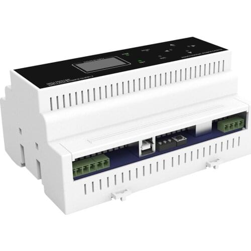 OEM/ODM RS-485 Modbus DALI Controller For Smart Lighting Control System
