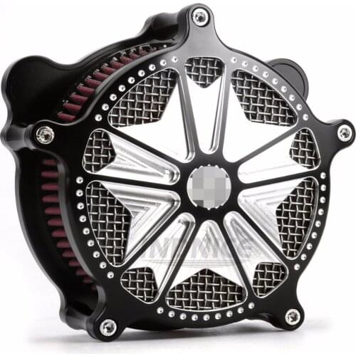 For harley road Glide fltr air filter Softail Touring Road King flhr Class Dyna Softail Super Heritage Street Glide 01-07