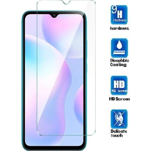 For Redmi 9 Protective Tempered Glass For Xiaomi Redmi 9A Glass Protector on the Xiomi Redme 9C Redmi9A 9 A A9 Screen Film Cover