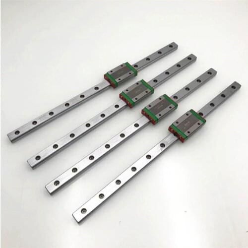 Funssor 1set Voron Switchwire original Hiwin MGN12H linear rail kit