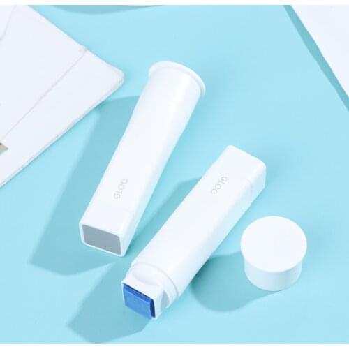 1Pc Square Solid Glue Sticks DIY High Viscosity Student Handmade Office Supplies