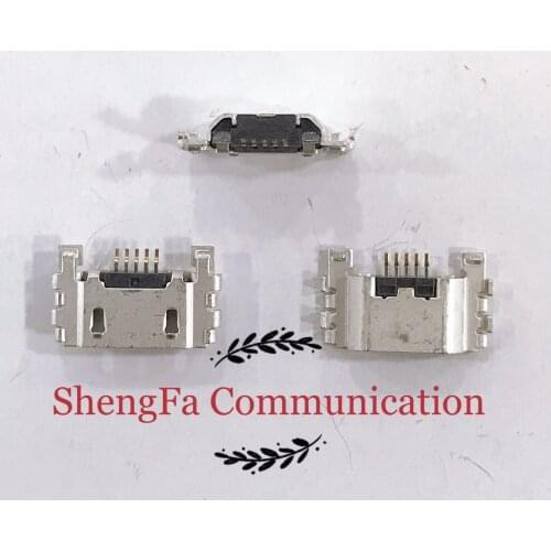 10pcs/Original for Sony Xperia Z Ultra XL39H C6802 C6833 T2 Z3 Mini D5803 D5833 L50H Micro USB Charger Charging Port Connector